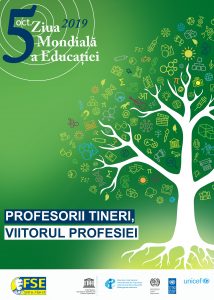 „Profesorii tineri, viitorul profesiei!“